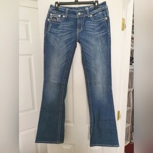 Miss Me Bootcut Jeans